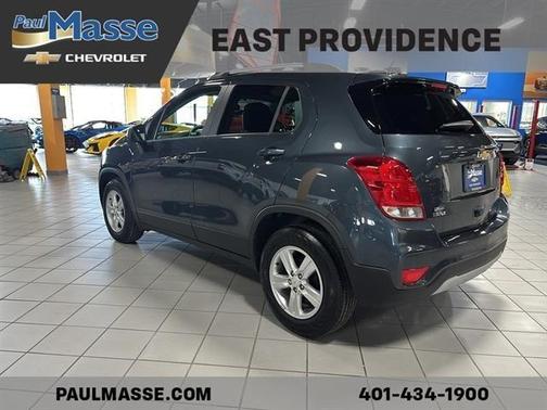 2021 Chevrolet Trax LT