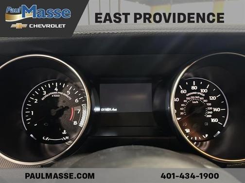 2022 Ford Mustang GT