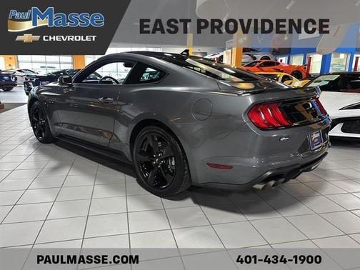 2022 Ford Mustang GT