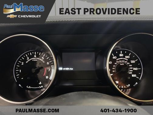 2022 Ford Mustang GT