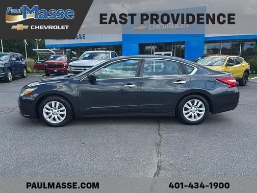 2017 Nissan Altima 2.5 S