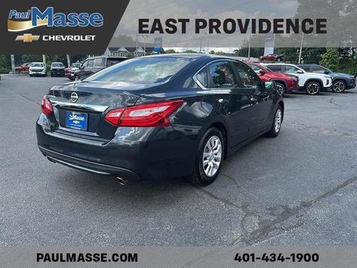 2017 Nissan Altima 2.5 S