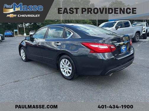 2017 Nissan Altima 2.5 S