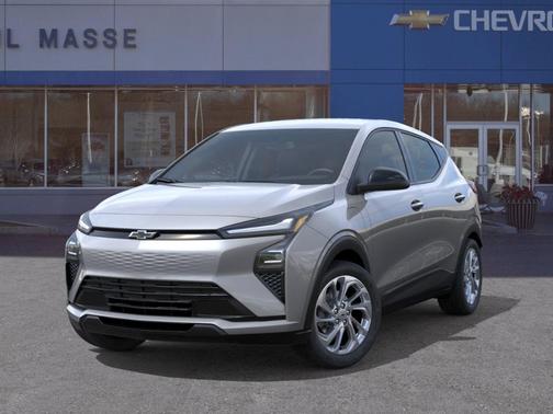 Sterling Gray Metallic 2027 Chevrolet Bolt LT