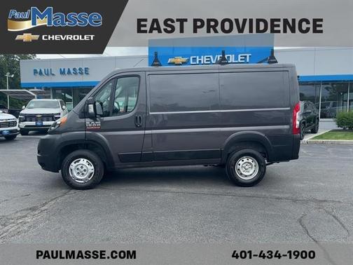 2021 RAM ProMaster 1500 Low Roof