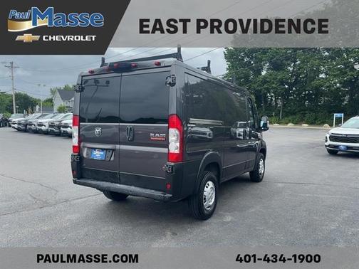 2021 RAM ProMaster 1500 Low Roof