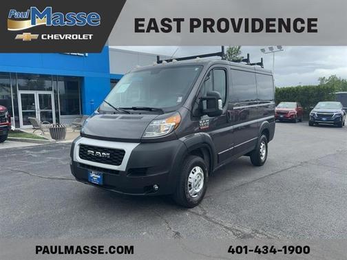 2021 RAM ProMaster 1500 Low Roof