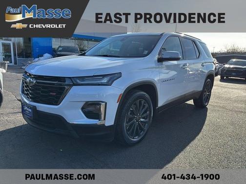 2023 Chevrolet Traverse RS