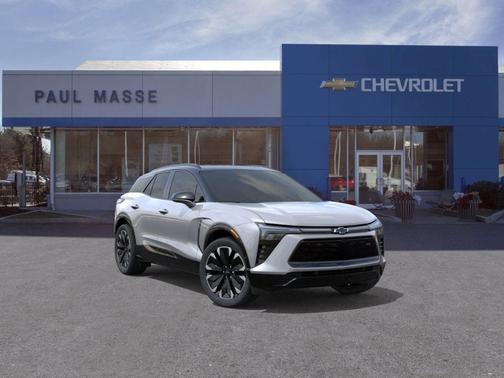 2026 Chevrolet Blazer EV RS