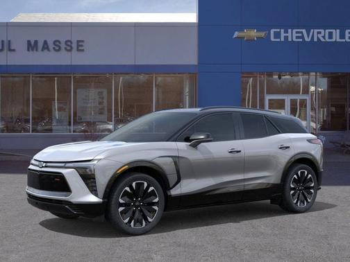 2026 Chevrolet Blazer EV RS