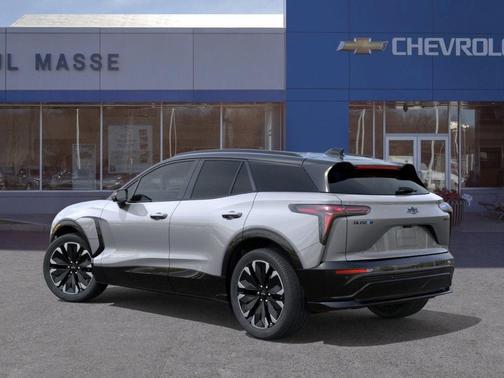 2026 Chevrolet Blazer EV RS