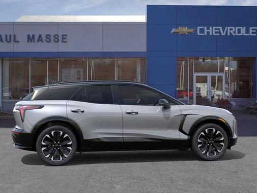2026 Chevrolet Blazer EV RS