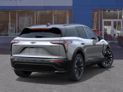 2026 Chevrolet Blazer EV RS