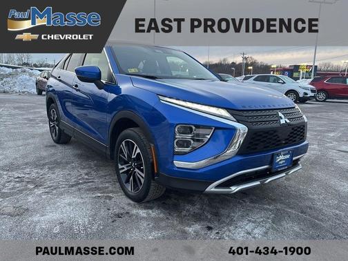 2023 Mitsubishi Eclipse Cross SE