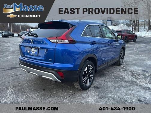 2023 Mitsubishi Eclipse Cross SE