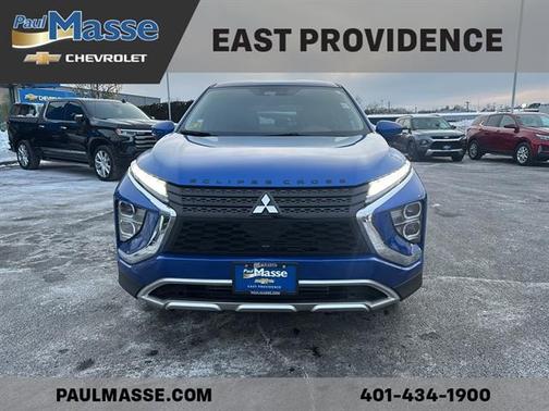 2023 Mitsubishi Eclipse Cross SE