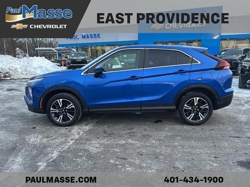 2023 Mitsubishi Eclipse Cross SE