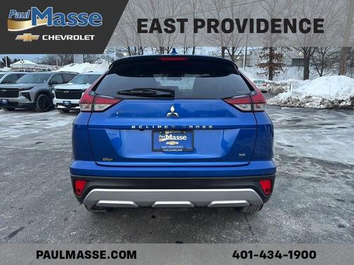 2023 Mitsubishi Eclipse Cross SE