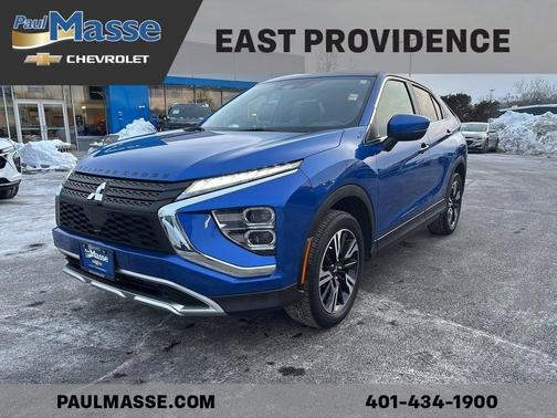 2023 Mitsubishi Eclipse Cross SE