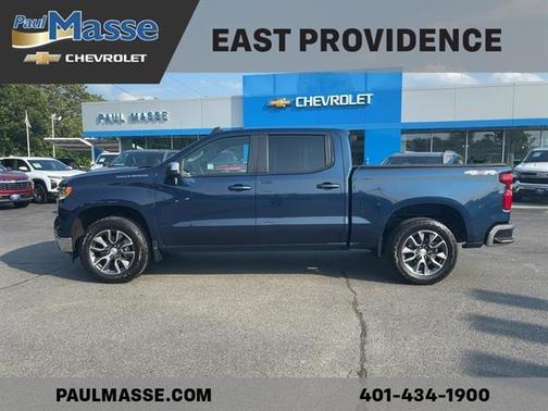 2023 Chevrolet Silverado 1500 LT