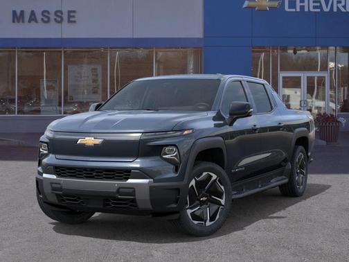 2026 Chevrolet Silverado EV LT