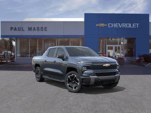 2026 Chevrolet Silverado EV LT