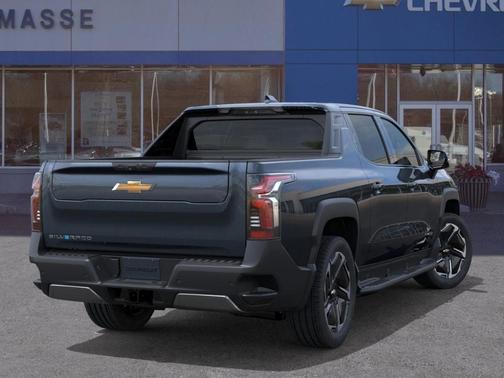 2026 Chevrolet Silverado EV LT