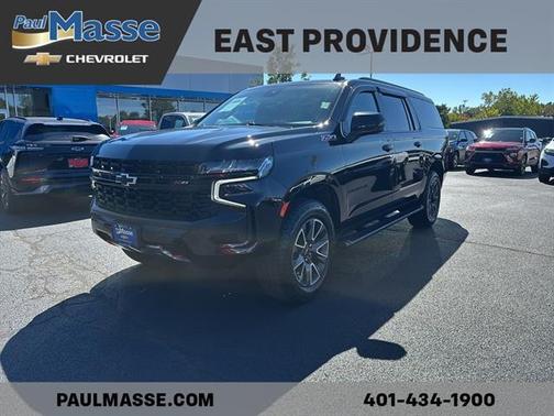 2023 Chevrolet Suburban Z71