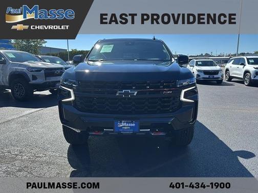 2023 Chevrolet Suburban Z71