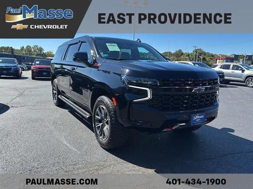2023 Chevrolet Suburban Z71