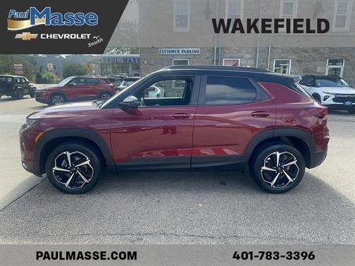 2022 Chevrolet Trailblazer RS