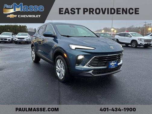 2024 Buick Encore GX Preferred