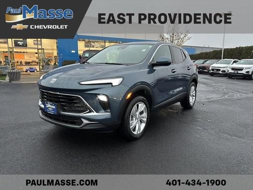 2024 Buick Encore GX Preferred