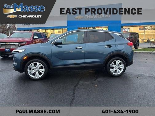 2024 Buick Encore GX Preferred
