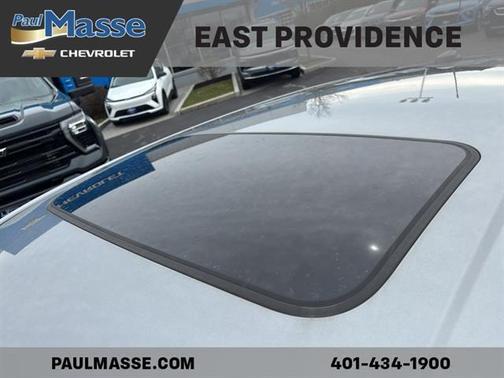 Sterling Gray Metallic 2024 Chevrolet Trax 1RS