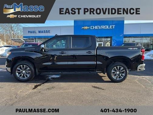 2023 Chevrolet Silverado 1500 LT