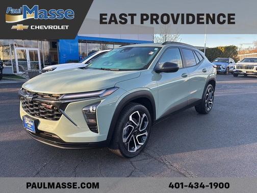 2024 Chevrolet Trax 2RS