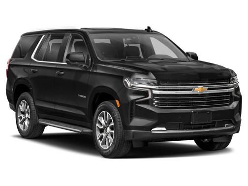Midnight Blue Metallic 2021 Chevrolet Tahoe LT
