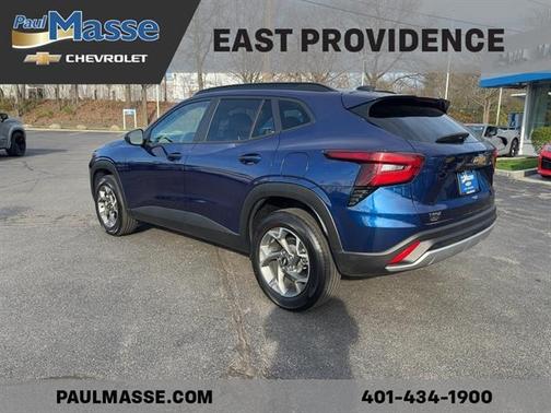 2024 Chevrolet Trax LT