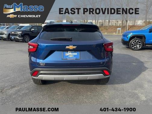 2024 Chevrolet Trax LT