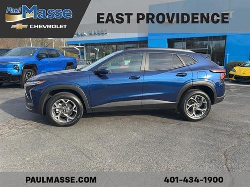 2024 Chevrolet Trax LT