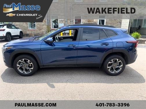 2024 Chevrolet Trax LT
