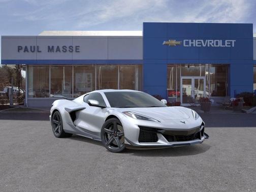 2026 Chevrolet Corvette Z06