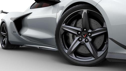 2026 Chevrolet Corvette Z06