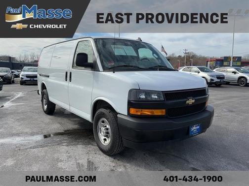 2023 Chevrolet Express 2500 Work Van