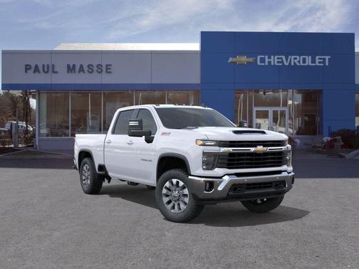 2026 Chevrolet Silverado 2500 LT