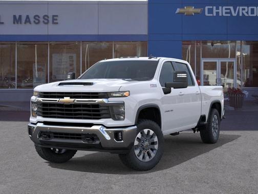 2026 Chevrolet Silverado 2500 LT