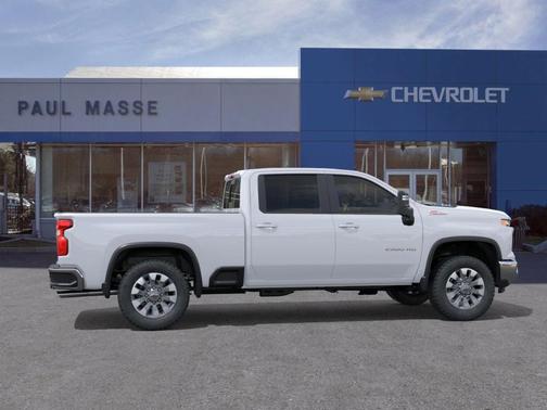 2026 Chevrolet Silverado 2500 LT