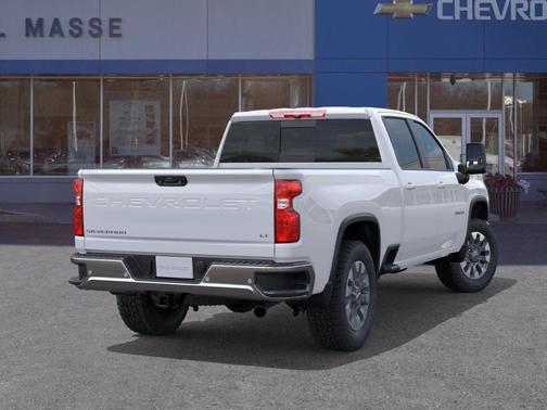 2026 Chevrolet Silverado 2500 LT