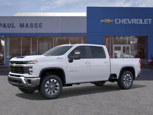 2026 Chevrolet Silverado 2500 LT